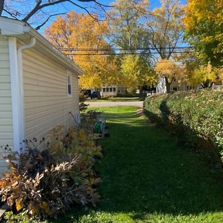Theos Cottage Niagara 刘易斯顿 外观 照片