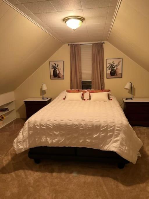 Theos Cottage Niagara 刘易斯顿 外观 照片