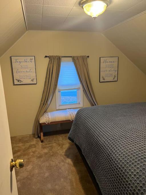 Theos Cottage Niagara 刘易斯顿 外观 照片