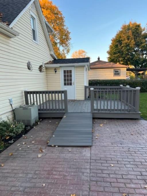 Theos Cottage Niagara 刘易斯顿 外观 照片