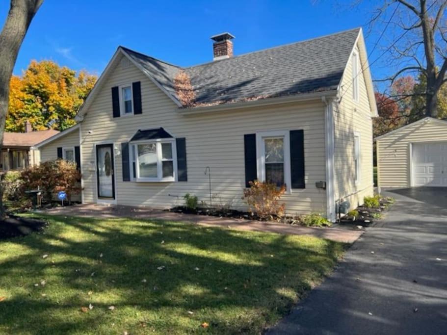 Theos Cottage Niagara 刘易斯顿 外观 照片